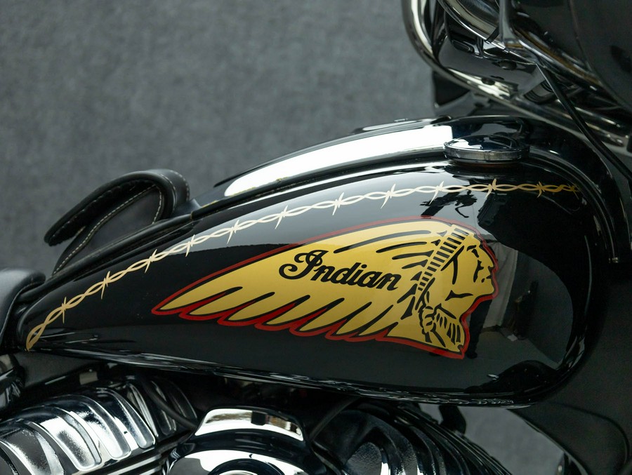 2019 INDIAN CHIEFTAIN CLASSIC W/ABS