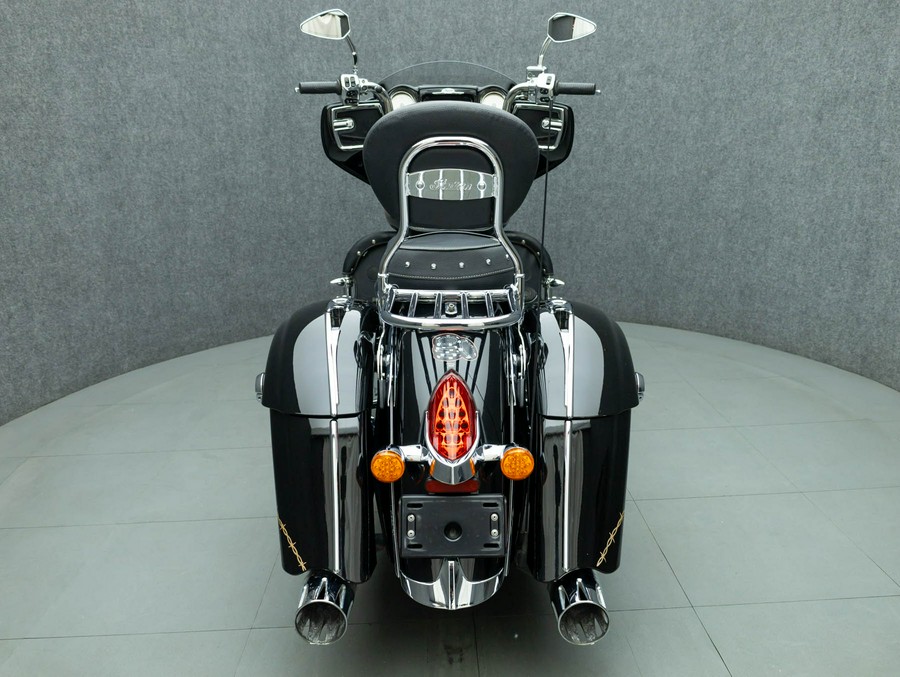 2019 INDIAN CHIEFTAIN CLASSIC W/ABS
