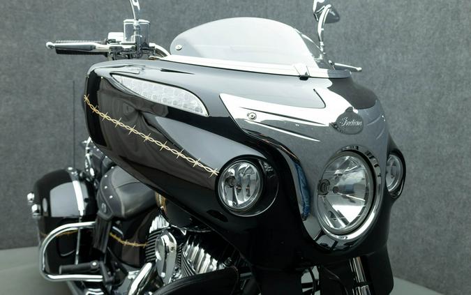 2019 INDIAN CHIEFTAIN CLASSIC W/ABS