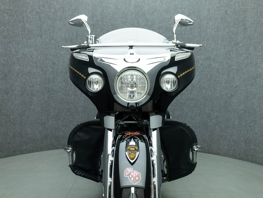2019 INDIAN CHIEFTAIN CLASSIC W/ABS