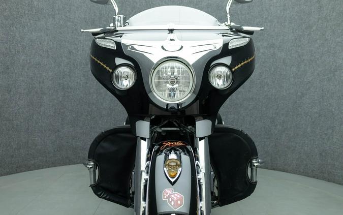2019 INDIAN CHIEFTAIN CLASSIC W/ABS