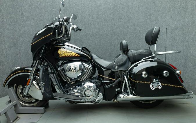 2019 INDIAN CHIEFTAIN CLASSIC W/ABS