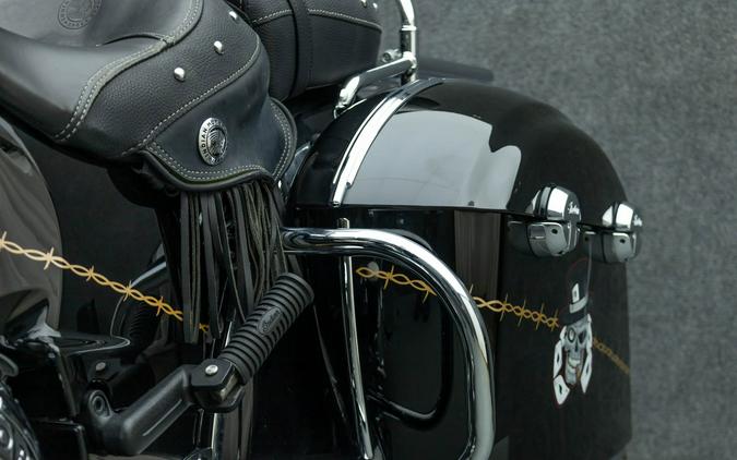 2019 INDIAN CHIEFTAIN CLASSIC W/ABS