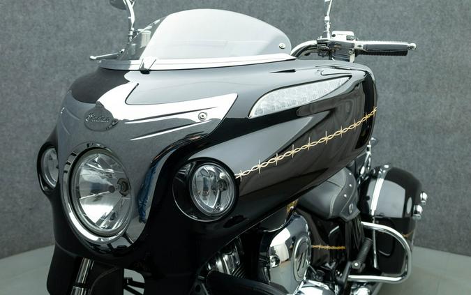 2019 INDIAN CHIEFTAIN CLASSIC W/ABS