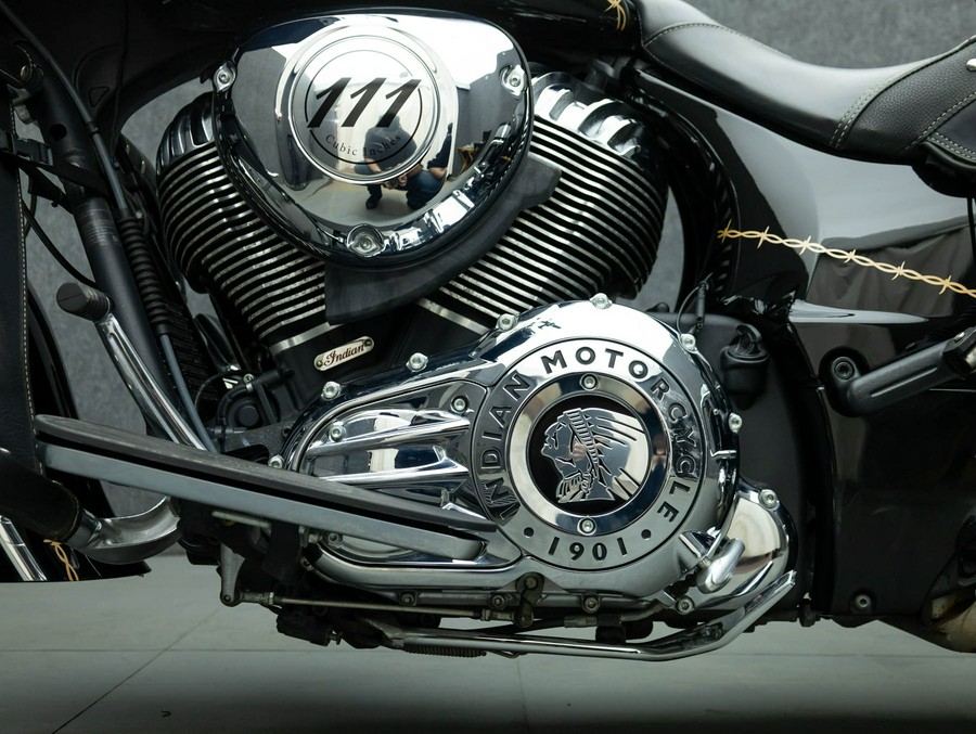 2019 INDIAN CHIEFTAIN CLASSIC W/ABS