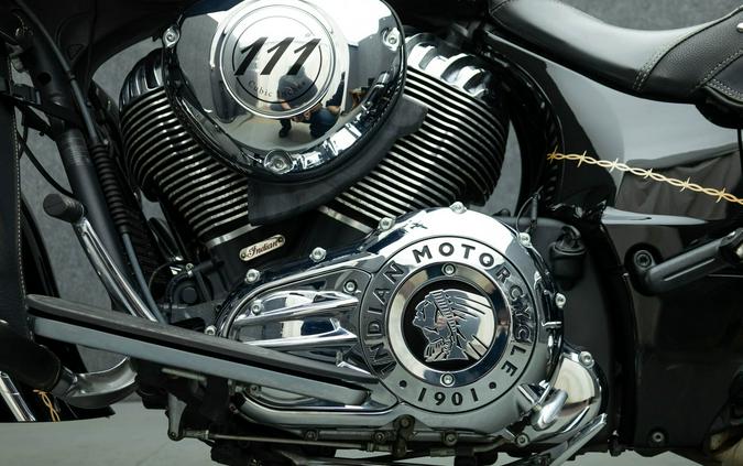 2019 INDIAN CHIEFTAIN CLASSIC W/ABS