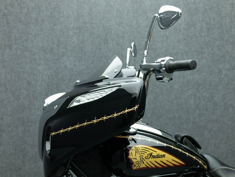 2019 INDIAN CHIEFTAIN CLASSIC W/ABS