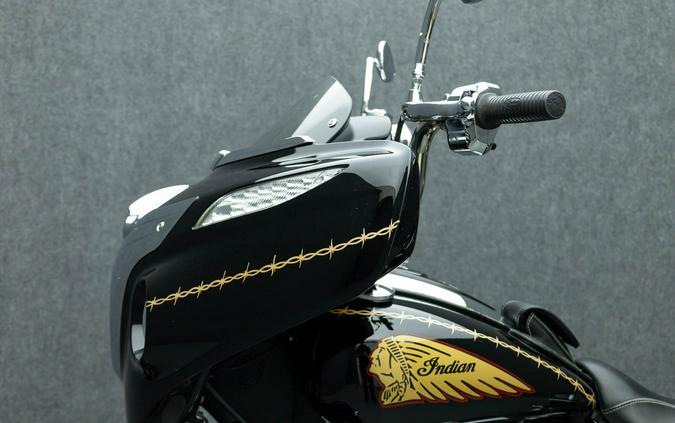 2019 INDIAN CHIEFTAIN CLASSIC W/ABS