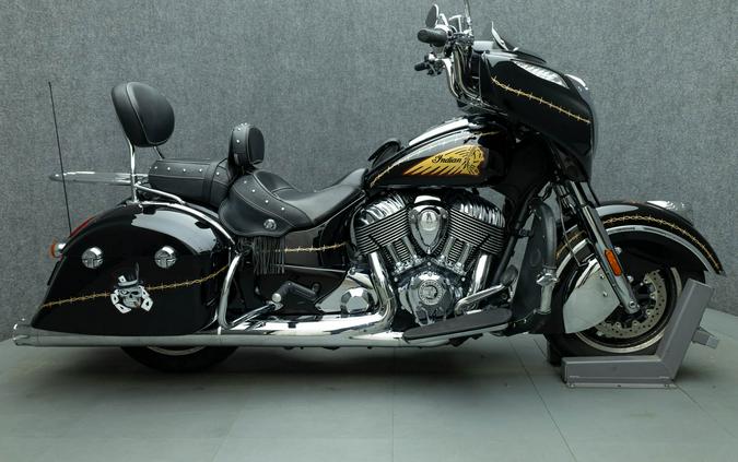 2019 INDIAN CHIEFTAIN CLASSIC W/ABS