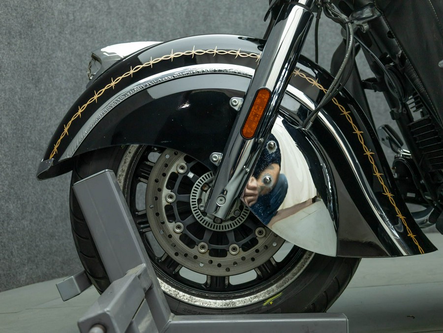2019 INDIAN CHIEFTAIN CLASSIC W/ABS