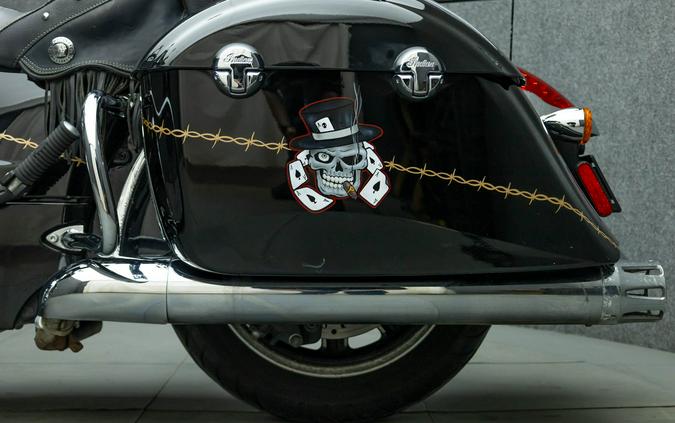 2019 INDIAN CHIEFTAIN CLASSIC W/ABS