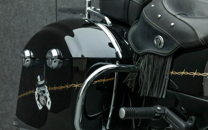 2019 INDIAN CHIEFTAIN CLASSIC W/ABS