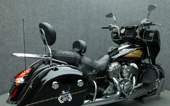 2019 INDIAN CHIEFTAIN CLASSIC W/ABS