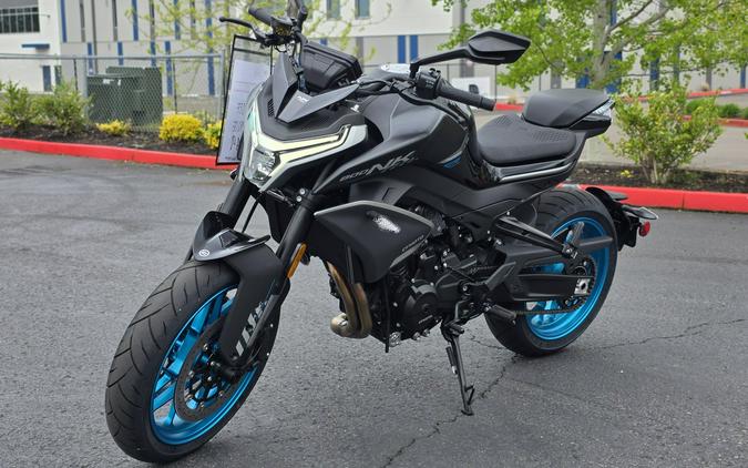 2026 CFMOTO 800NK