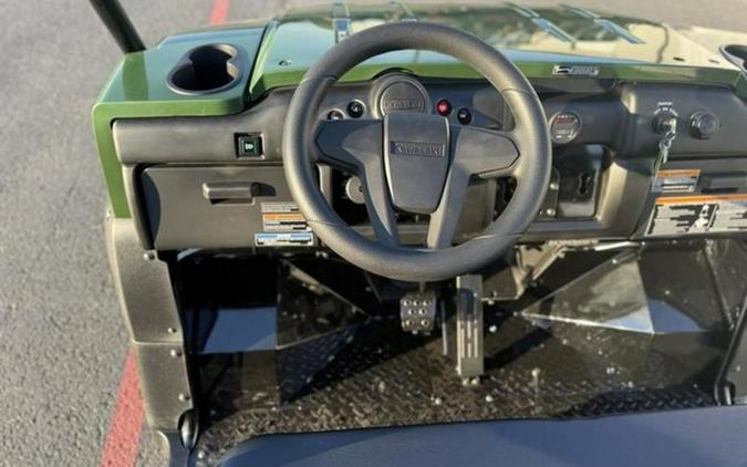 2026 Kawasaki Mule 4000 Trans