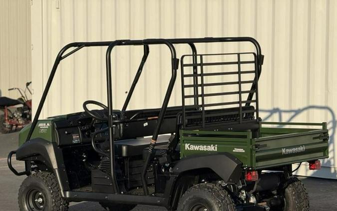 2026 Kawasaki Mule 4000 Trans