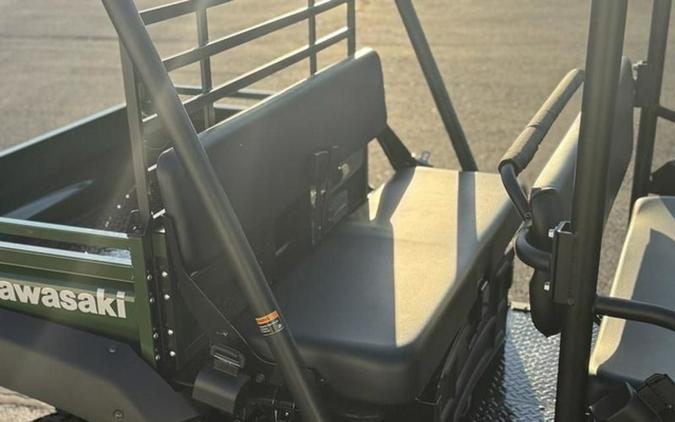 2026 Kawasaki Mule 4000 Trans