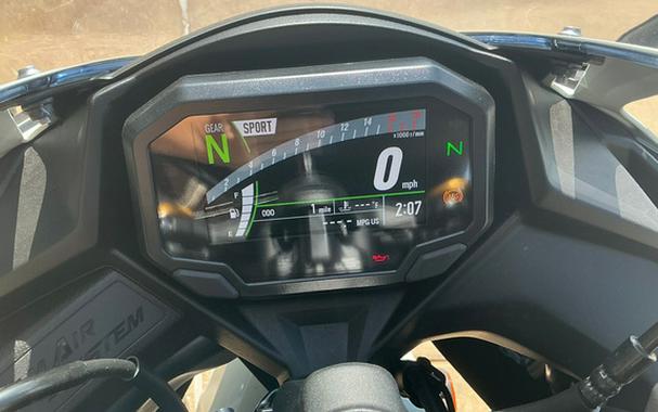 2026 Kawasaki Ninja ZX-4RR ABS