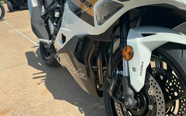 2026 Kawasaki Ninja ZX-4RR ABS