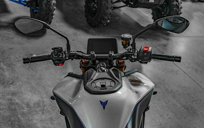 2026 Yamaha MT 09 SP