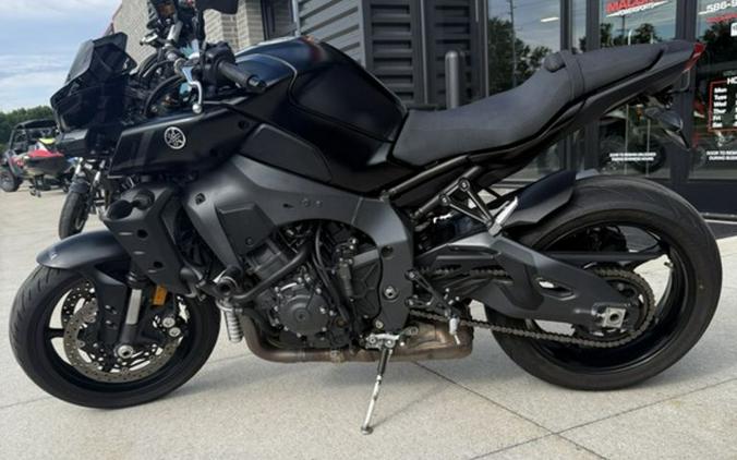 2023 Yamaha MT 10