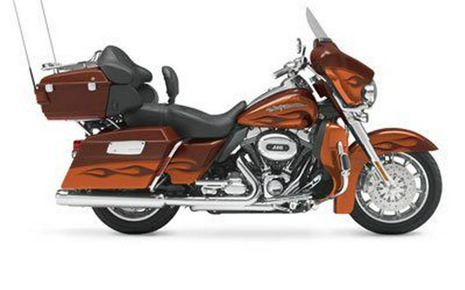 2010 Harley-Davidson CVO™ Ultra Classic® Electra Glide®