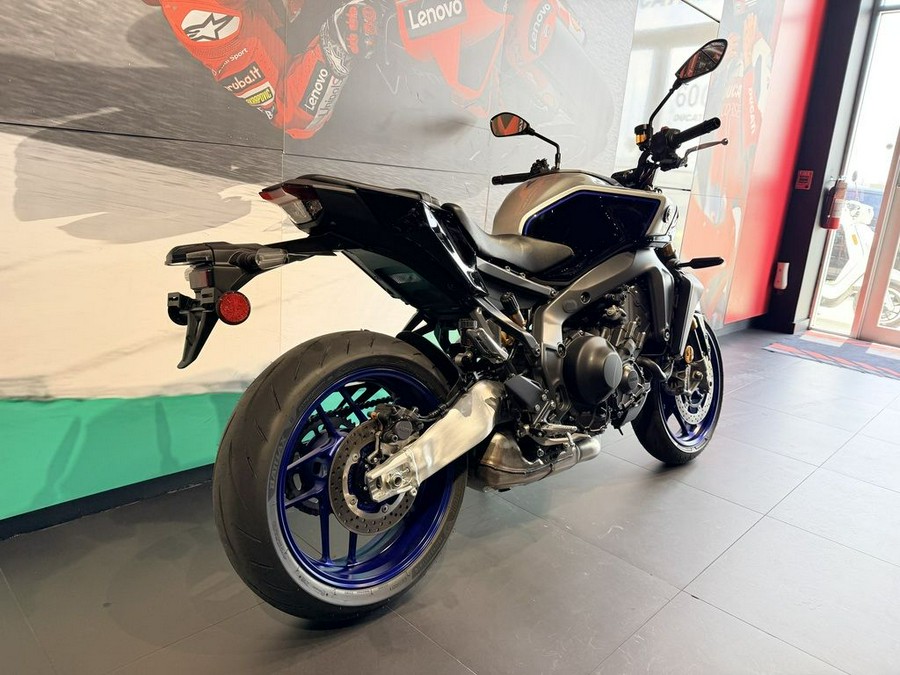 2026 Yamaha MT-09 SP