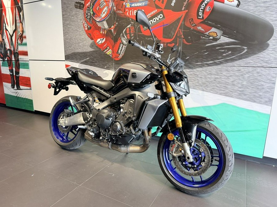 2026 Yamaha MT-09 SP