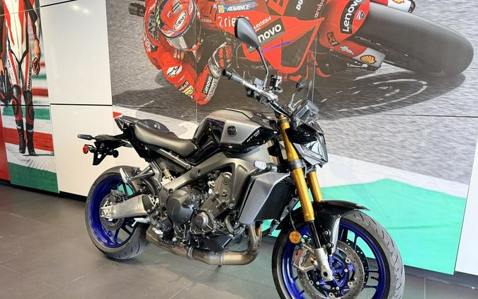 2026 Yamaha MT-09 SP