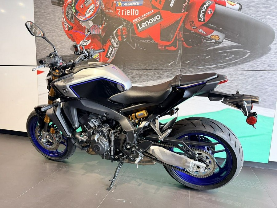 2026 Yamaha MT-09 SP