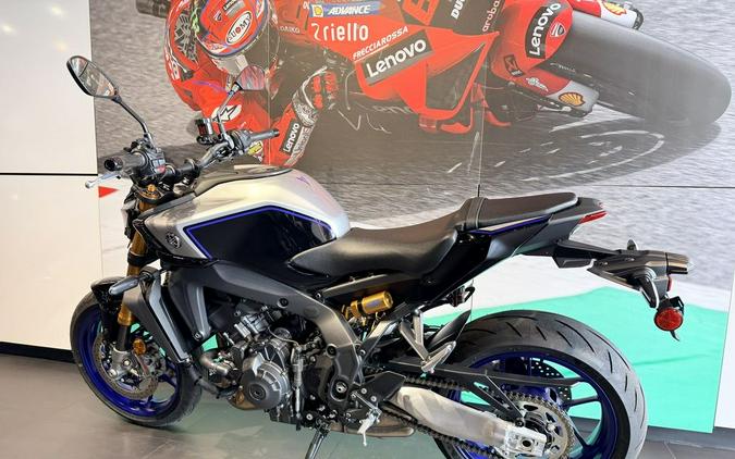2026 Yamaha MT-09 SP
