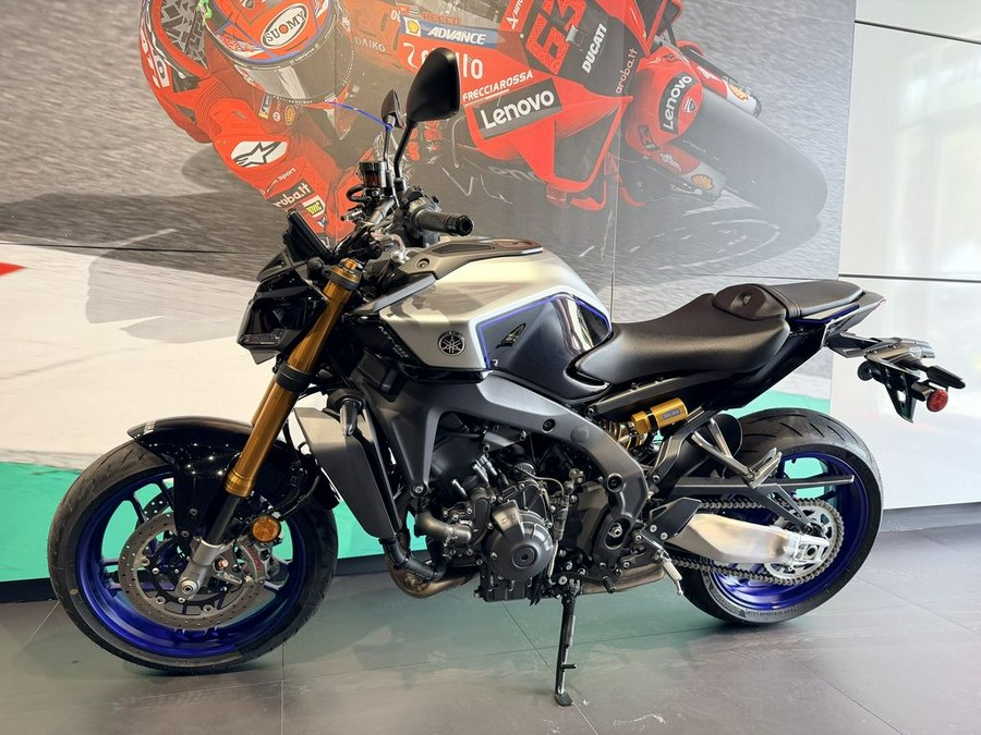 2026 Yamaha MT-09 SP