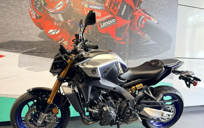 2026 Yamaha MT-09 SP