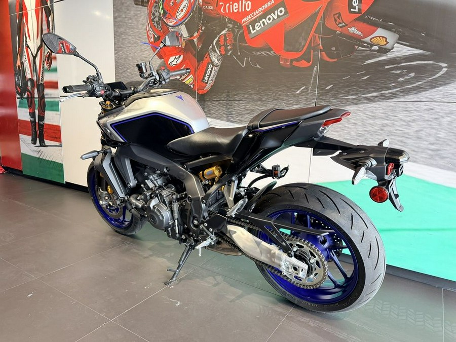 2026 Yamaha MT-09 SP