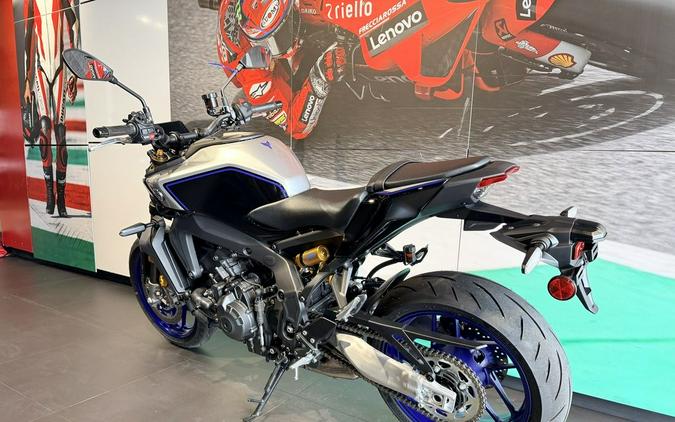 2026 Yamaha MT-09 SP