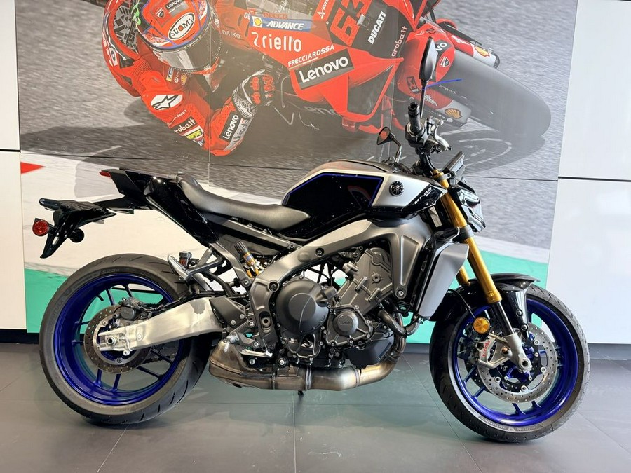 2026 Yamaha MT-09 SP
