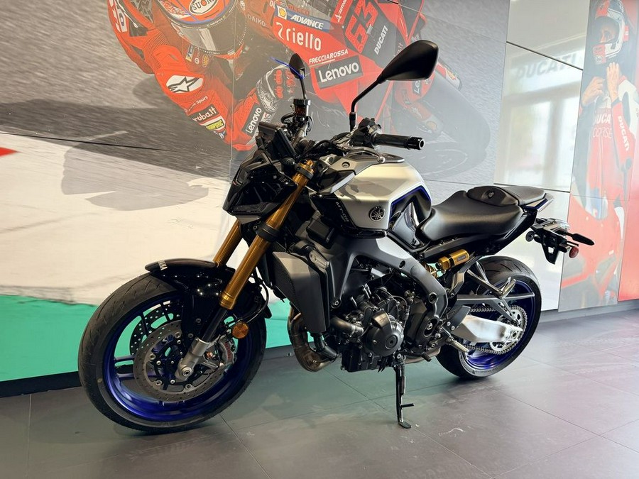 2026 Yamaha MT-09 SP