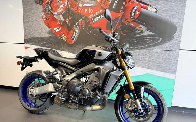 2026 Yamaha MT-09 SP