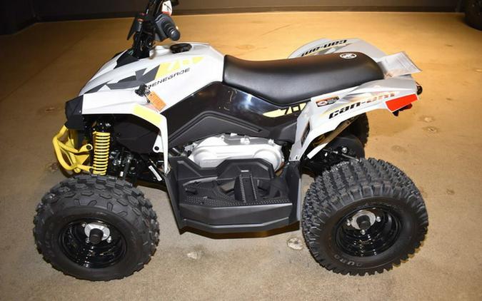2026 Can-Am Renegade 70 EFI