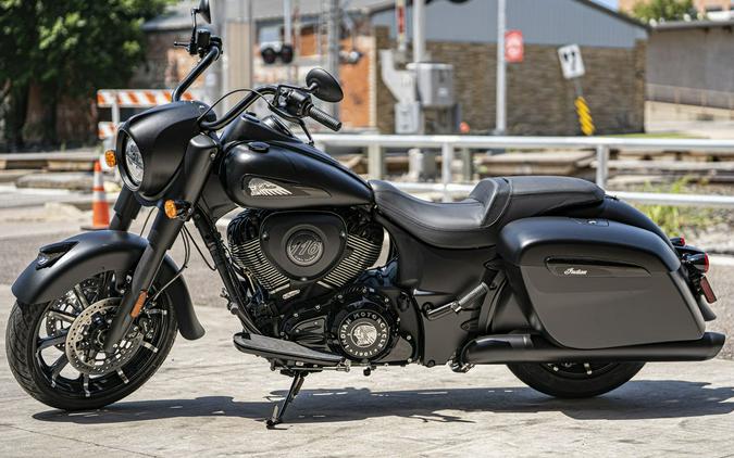 2026 Indian Motorcycle® Springfield® Dark Horse®