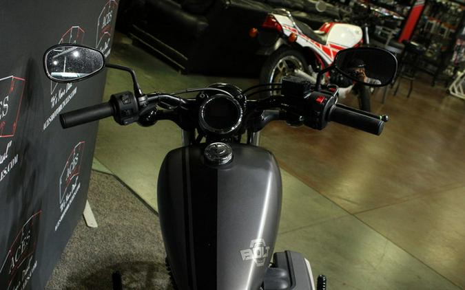 2014 Yamaha Bolt