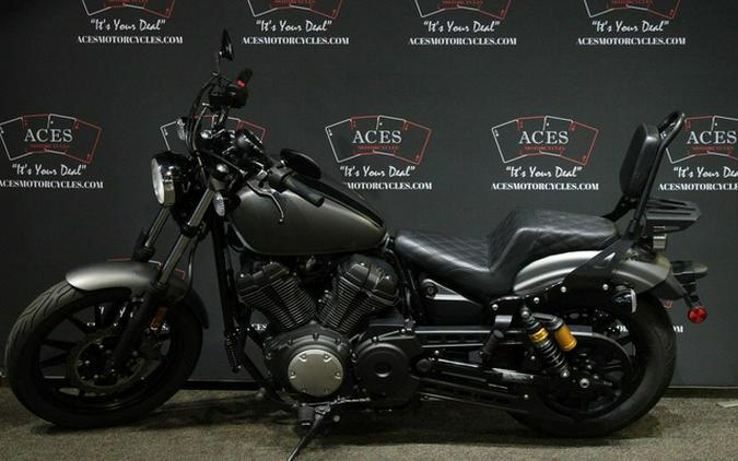 2014 Yamaha Bolt