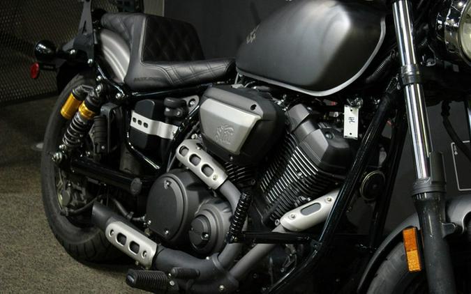 2014 Yamaha Bolt