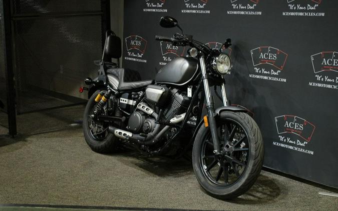 2014 Yamaha Bolt