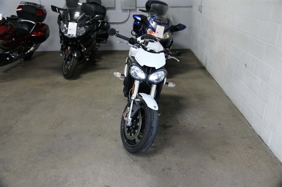 2019 TRIUMPH Speed Triple 1050 S
