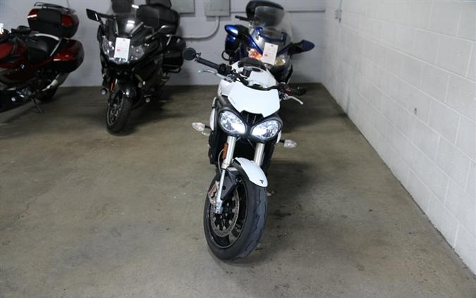 2019 TRIUMPH Speed Triple 1050 S