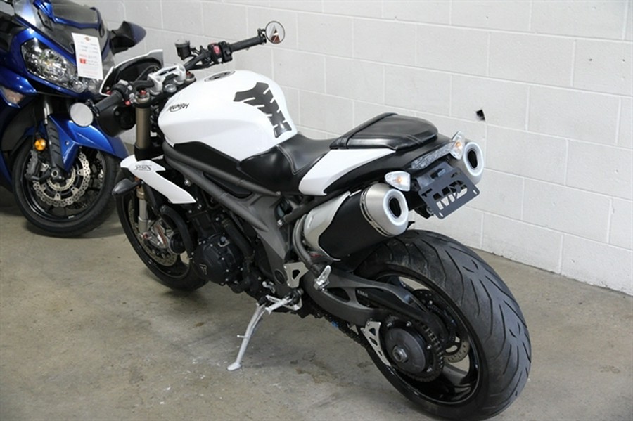 2019 TRIUMPH Speed Triple 1050 S