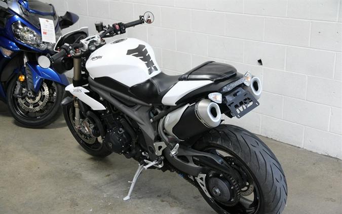 2019 TRIUMPH Speed Triple 1050 S