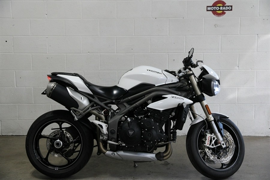 2019 TRIUMPH Speed Triple 1050 S