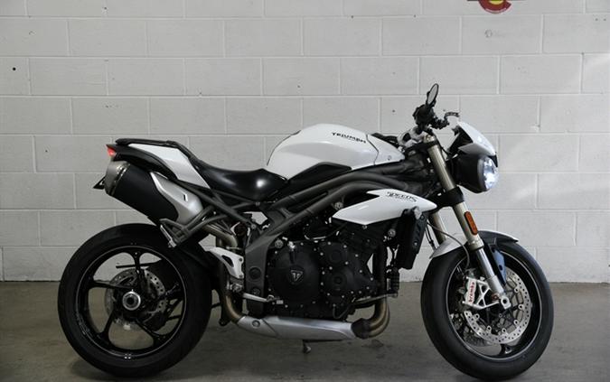 2019 TRIUMPH Speed Triple 1050 S